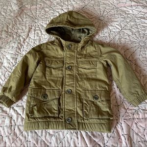 Toddler Utility Jacket